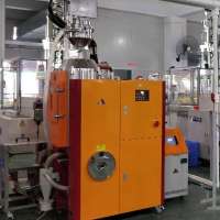 80m3/h / 25L 3 in 1 plastic dehumidifying dryer / commercial dehumidifying machine /desiccant dryer