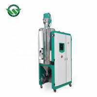 Factory price 100kg PET honeycomb dehumidifying dryer